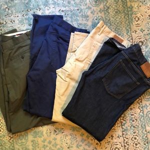 Men’s Pants Bundle Size 36